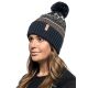 Woolpower Beanie Jamtlann Dunkel Blau