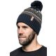 Woolpower Beanie Jamtlann Dunkel Blau