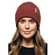 Woolpower Beanie Rib Rost-Rot