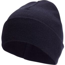 Woolpower Beanie Classic Schwarz