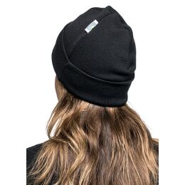 Woolpower Beanie Classic Schwarz