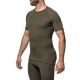 Woolpower Unisex T-Shirt Tee Lite Pine Green M