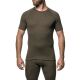 Woolpower Unisex T-Shirt Tee Lite Pine Green M