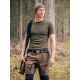 Woolpower Unisex T-Shirt Tee Lite Pine Green M