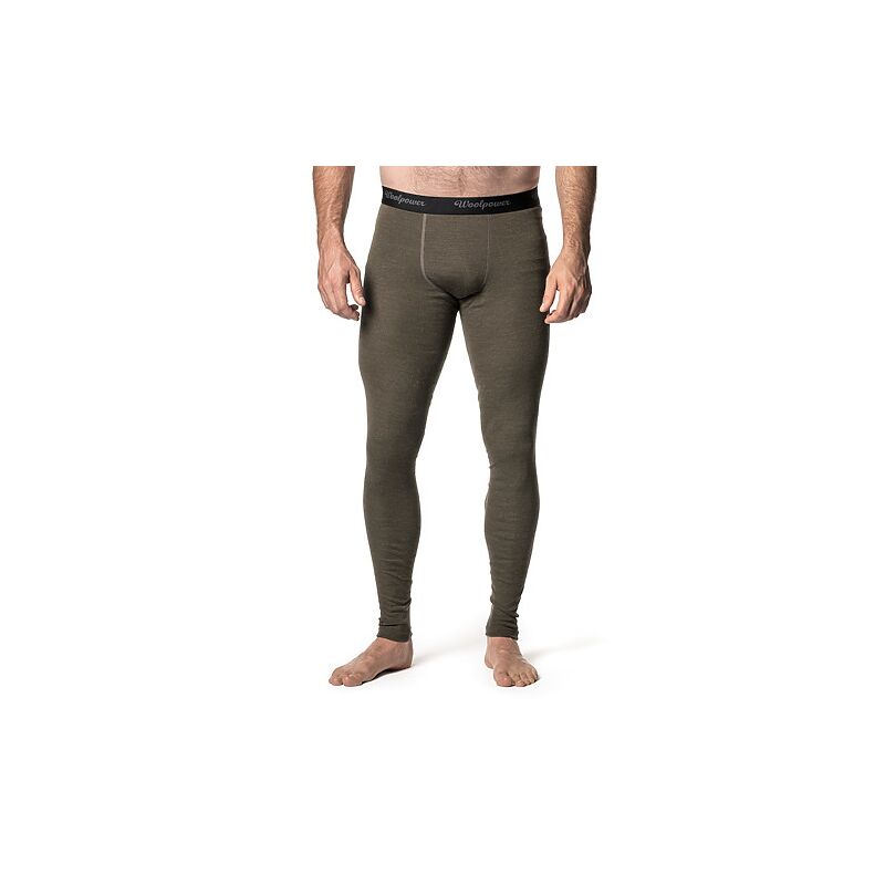 Woolpower Herren Unterhose Longjohns M’s Lite