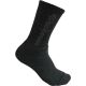 Woolpower Kinder Socken Logo 400 Forest Green 28-31