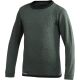 Woolpower Kinder Shirt Crewneck 200 Lake Green 110-116