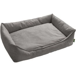 Hunter Hundesofa Eiby Grau