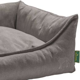 Hunter Hundesofa Eiby Grau