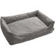 Hunter Hundesofa Eiby Grau