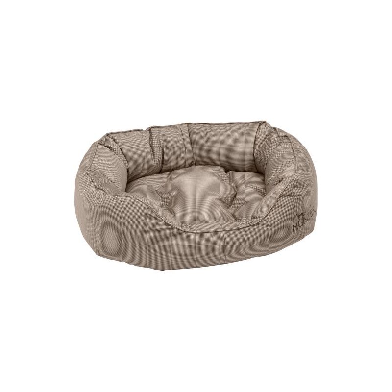 luxus hundebetten Hundebett aus Rindsleder  Henri | Luxus-Hundebett | Waschbarer Bezug |  Handmade in Italy
