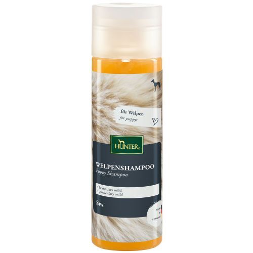 Hunter Welpenshampoo Spa 200 ml