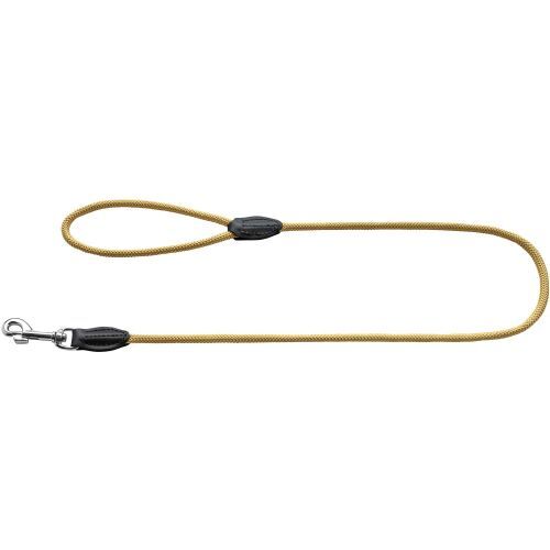 Hunter Führleine Eiby Freestyle Gelb L 110 cm | D 1,0 cm