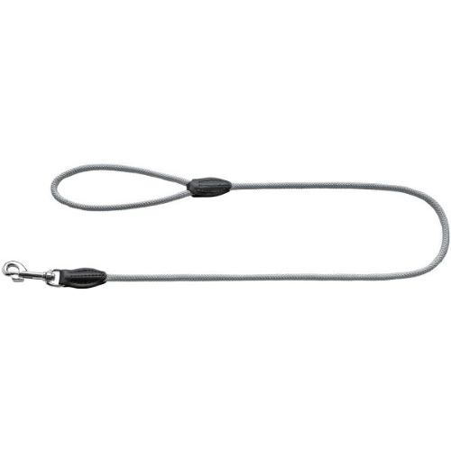Hunter Führleine Eiby Freestyle Grau L 110 cm | D 1,0 cm