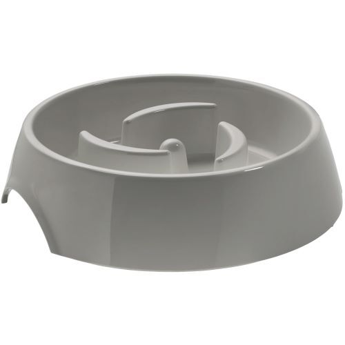 Hunter Anti-Schlingnapf Atlanta Grau 900 ml