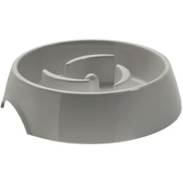 Hunter Anti-Schlingnapf Atlanta Grau 900 ml