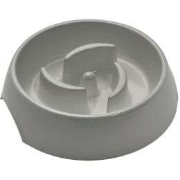 Hunter Anti-Schlingnapf Atlanta Grau 900 ml