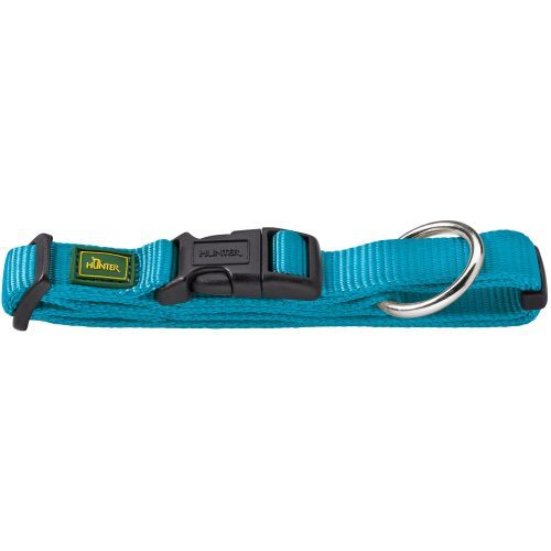 Hunter Halsung Vario Plus Petrol L-XL L 40 - 63 cm | B 2,5 cm