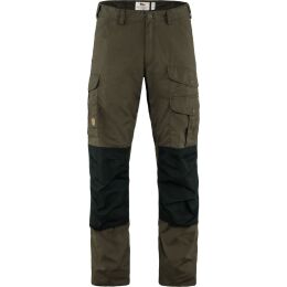 Fj&auml;llr&auml;ven Herren Jagdhose Barents Pro Dunkel Oliv