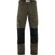 Fjällräven Herren Jagdhose Barents Pro Dunkel Oliv