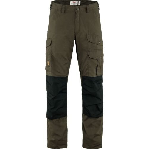 Fjällräven Herren Jagdhose Barents Pro Dunkel Oliv 48