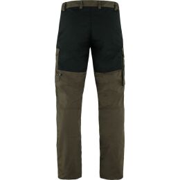 Fj&auml;llr&auml;ven Herren Jagdhose Barents Pro Dunkel Oliv 48