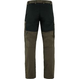 Fj&auml;llr&auml;ven Herren Jagdhose Barents Pro Dunkel Oliv 50