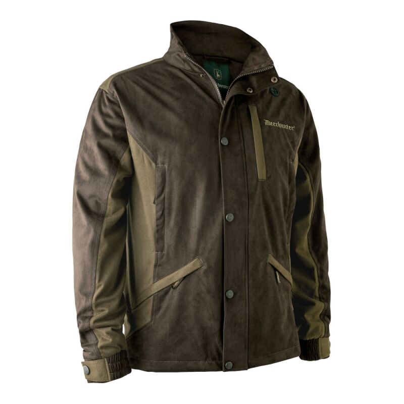Deerhunter Herren Jacke Explore Walnut 58