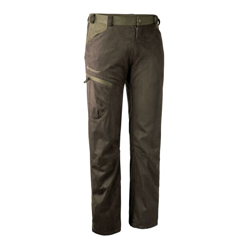 Deerhunter Herren Hose Explore Walnut 52