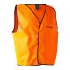 Deerhunter Unisex Sicherheitsweste Orange Onesize