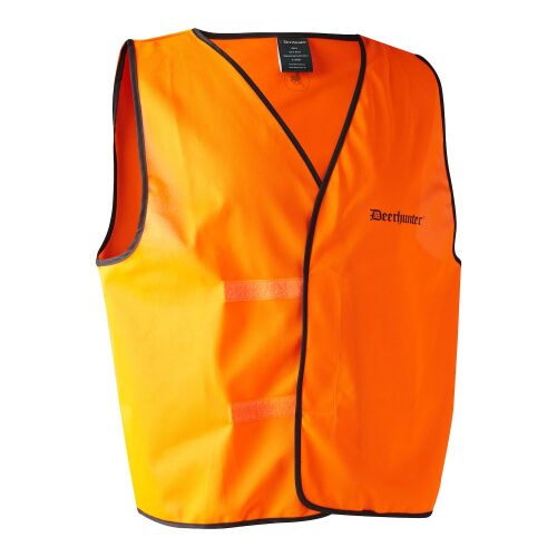 Deerhunter Kinder Sicherheitsweste Orange Onesize