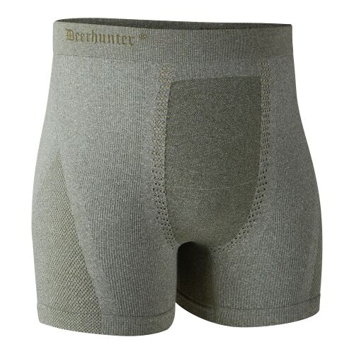 Deerhunter Herren Boxershorts Performance Soft Green Melange