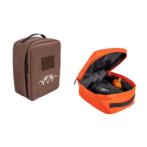 AKAH Geschenkartikel WBK bzw. Jagdschein-Etui Neopren orange - Gunfinder