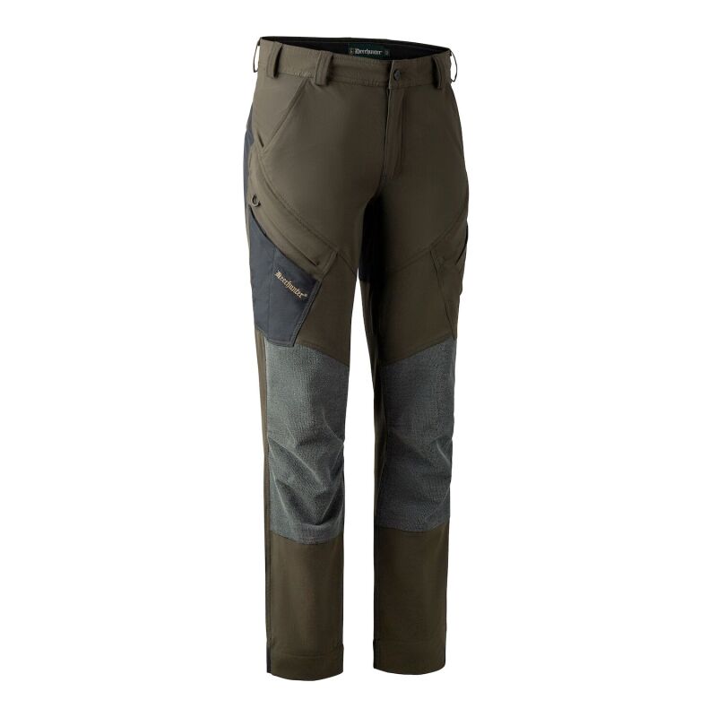 Deerhunter Herren Hose Northward Bark Green 50