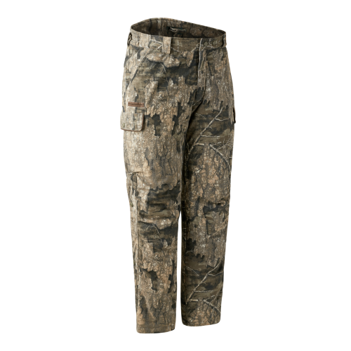 Deerhunter Herren Hose Rusky Silent Realtree Timber