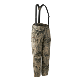 Deerhunter Herren Hose Rusky Silent Realtree Timber