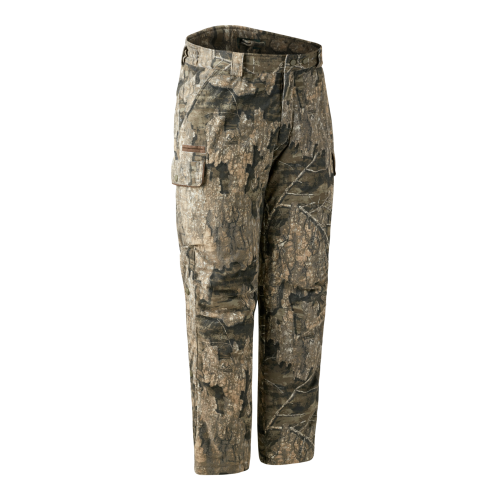 Deerhunter Herren Hose Rusky Silent Realtree Timber 60