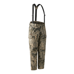 Deerhunter Herren Hose Rusky Silent Realtree Timber 60