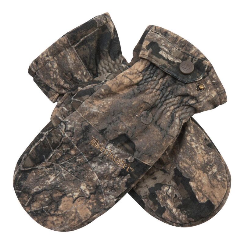 Deerhunter Rusky Silent Fustlings Handschuhe Realtree Timber M