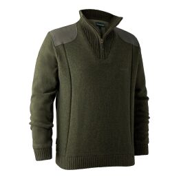 Deerhunter Herren Strickpullover Carlisle mit Stormliner