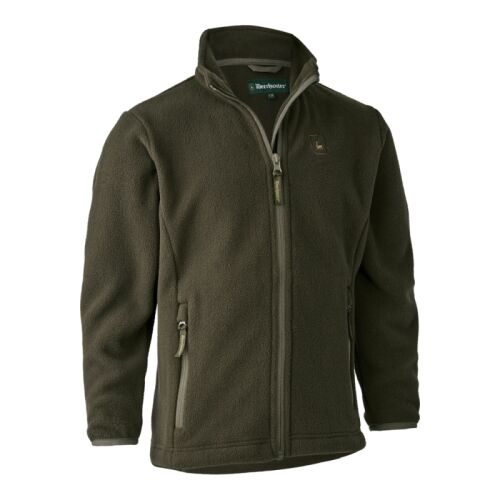 Deerhunter Kinder Fleecejacke Chasse Beluga 164