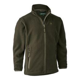 Deerhunter Kinder Fleecejacke Chasse Beluga 164