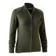 Deerhunter Lady Darlington Strick-Cardigan Green Melange 44