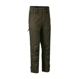 Deerhunter Kinder Hose Strike Deep Green 152
