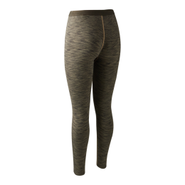 Deerhunter Lady Leggings Insulated Brown Melange 40