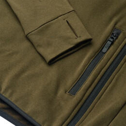 Northern Hunting Herren Pullover Hagni Gr&uuml;n XXL