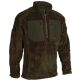 Northern Hunting Herren Fleecepullover Hjort Grün