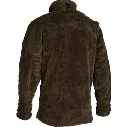 Northern Hunting Herren Fleecepullover Hjort Gr&uuml;n M