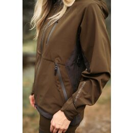 Northern Hunting Damen Jacke Toka Jodis