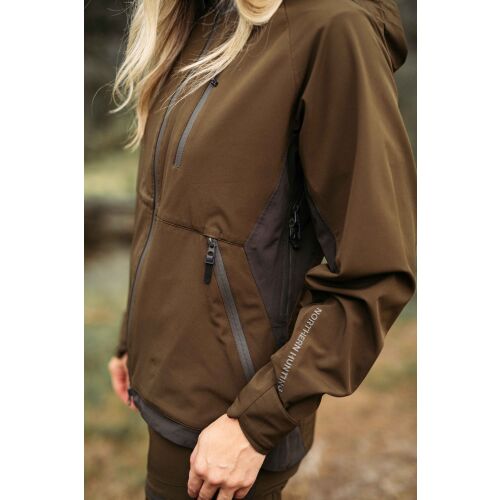 Northern Hunting Damen Jacke Toka Jodis 42